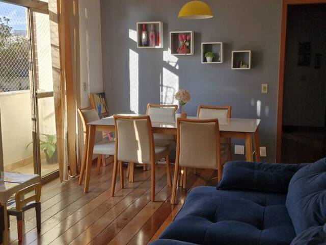 #984 - Apartamento para Venda em Belo Horizonte - MG - 2
