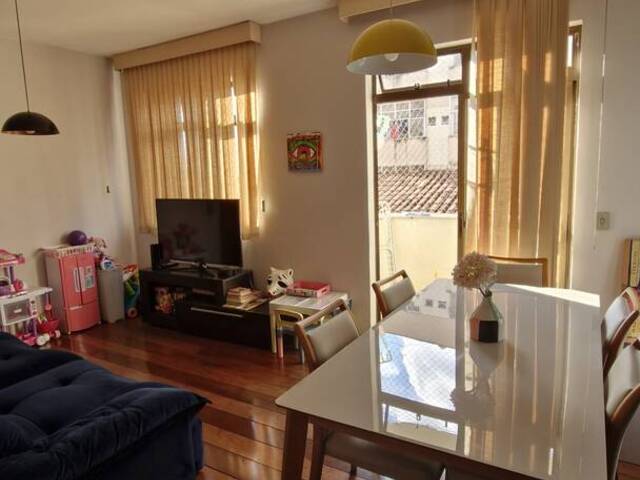 #984 - Apartamento para Venda em Belo Horizonte - MG - 3