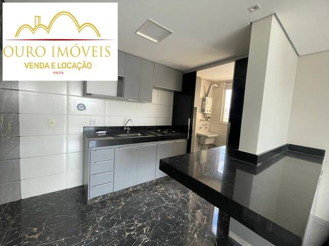 #987 - Apartamento para Locação em Belo Horizonte - MG - 3