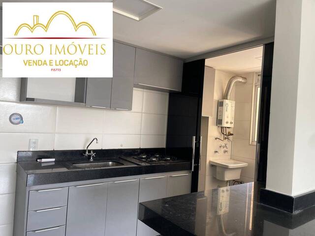 #987 - Apartamento para Locação em Belo Horizonte - MG - 2