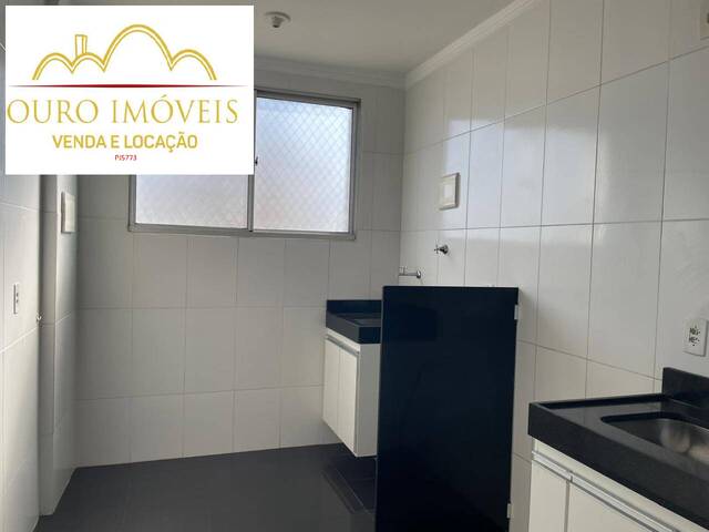 #988 - Apartamento para Locação em Belo Horizonte - MG - 2
