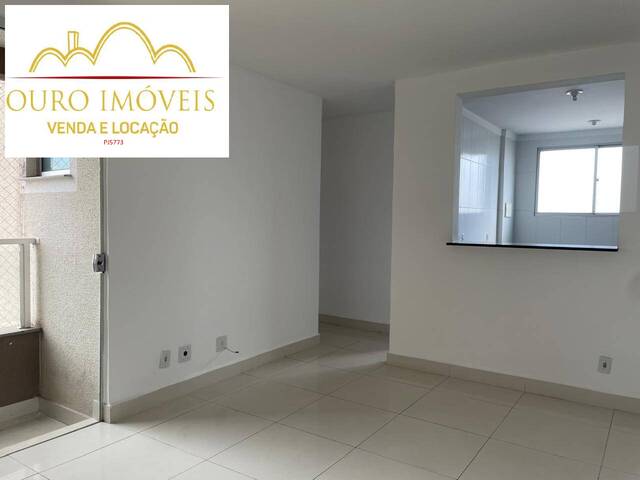 #988 - Apartamento para Locação em Belo Horizonte - MG