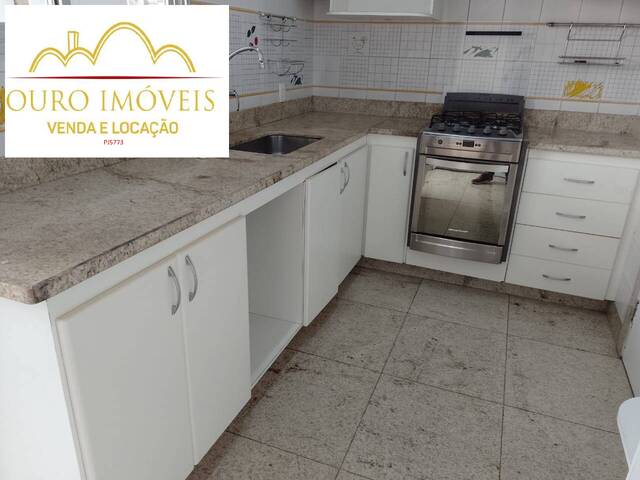 #989 - Apartamento para Locação em Belo Horizonte - MG - 3