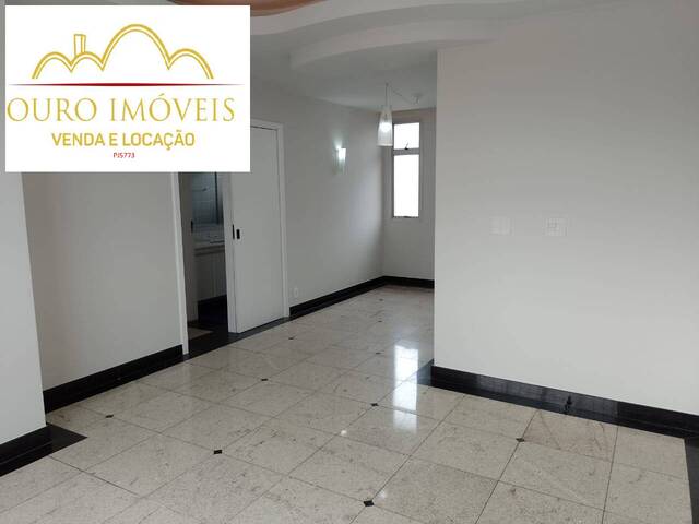 #989 - Apartamento para Locação em Belo Horizonte - MG - 1