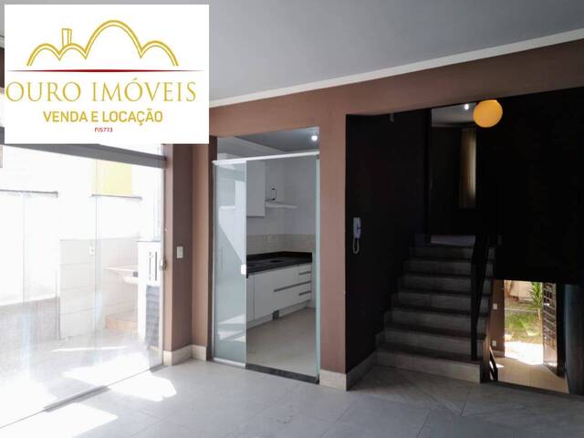 #992 - Casa para Locação em Belo Horizonte - MG - 1