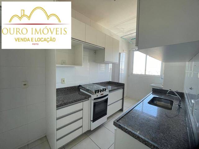 #994 - Apartamento para Locação em Belo Horizonte - MG - 1