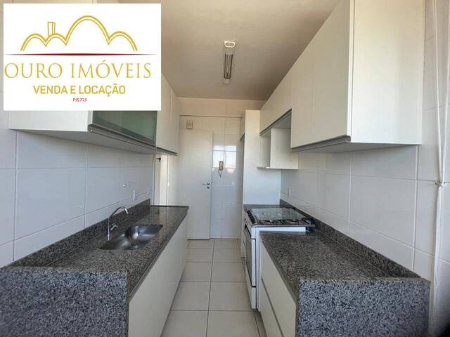 #994 - Apartamento para Locação em Belo Horizonte - MG - 3
