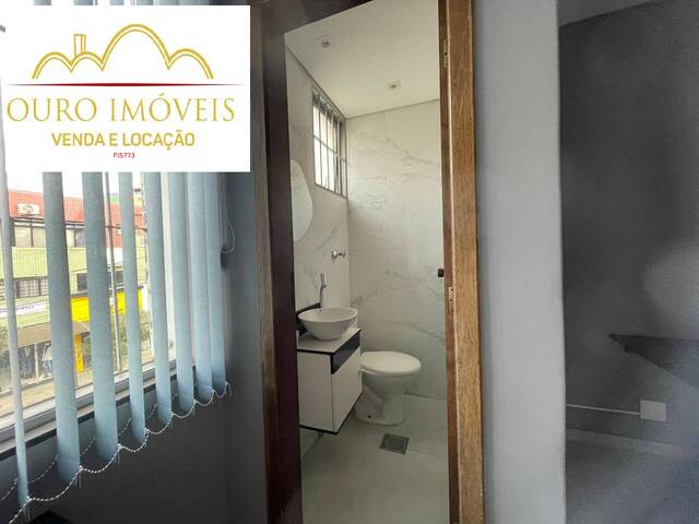 #1000 - Sala para Locação em Belo Horizonte - MG