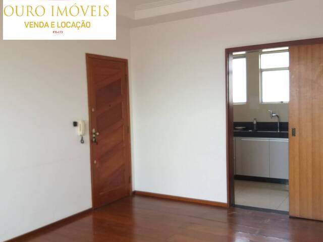 #1003 - Apartamento para Venda em Belo Horizonte - MG - 2