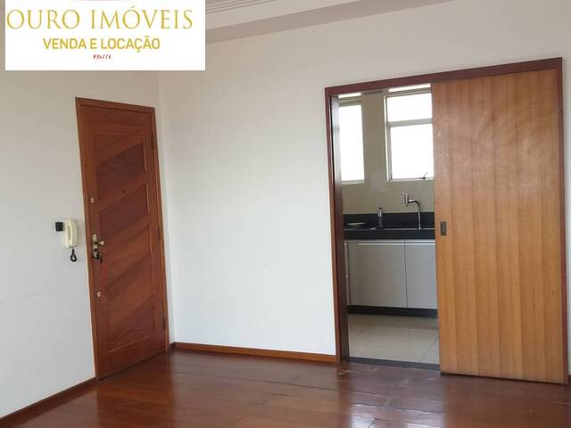 #1003 - Apartamento para Venda em Belo Horizonte - MG - 3