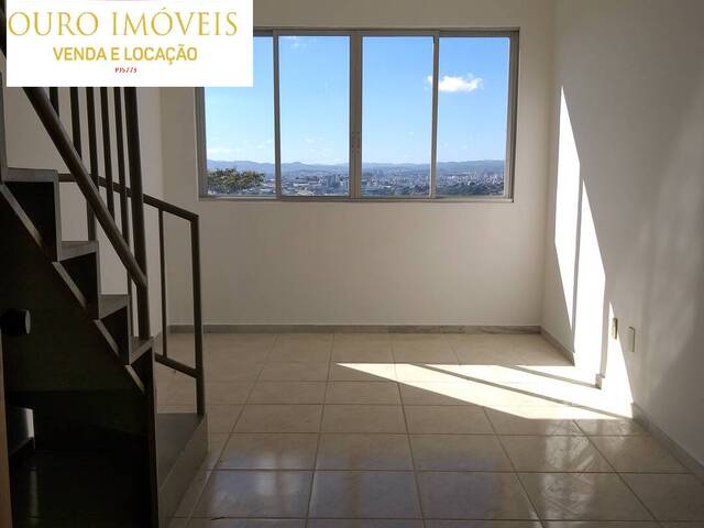 #1007 - Apartamento para Locação em Belo Horizonte - MG - 2