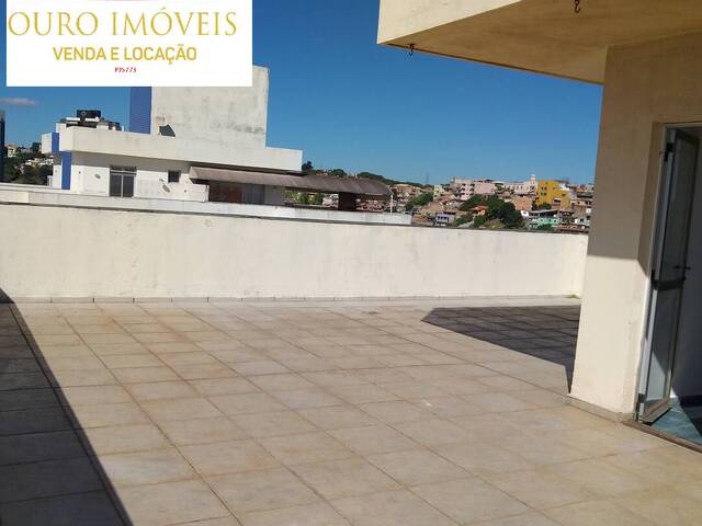#1007 - Apartamento para Locação em Belo Horizonte - MG - 1
