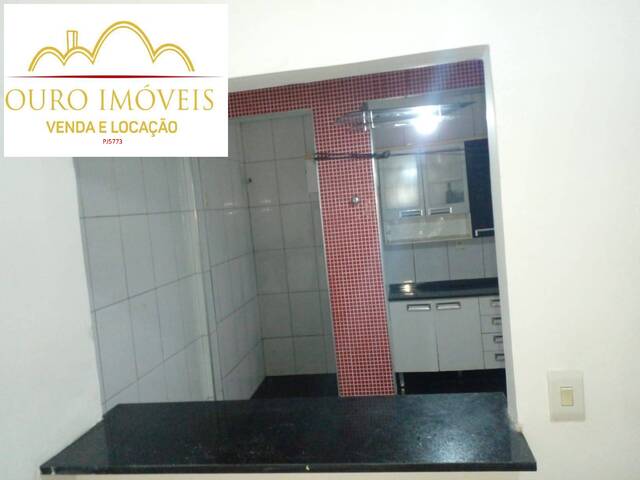 #1011 - Apartamento para Locação em Contagem - MG