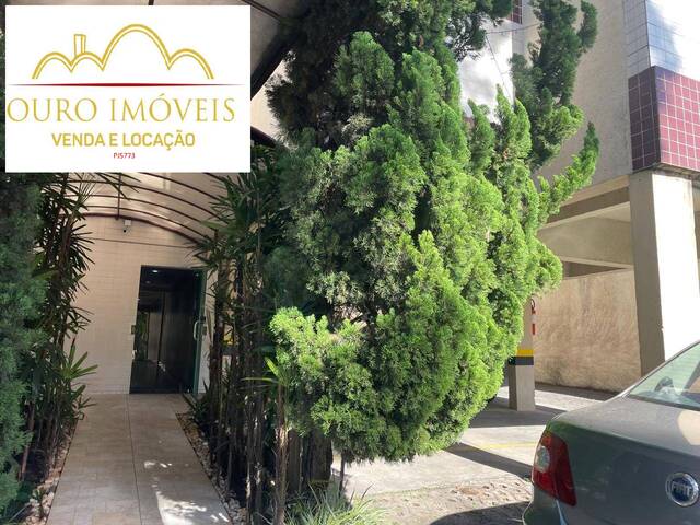 #1012 - Apartamento para Venda em Belo Horizonte - MG - 2