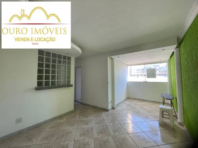 #1012 - Apartamento para Venda em Belo Horizonte - MG - 3