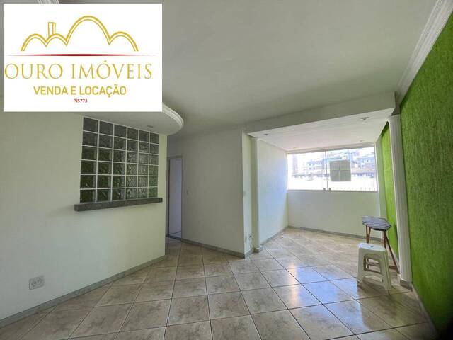 #1012 - Apartamento para Venda em Belo Horizonte - MG - 1