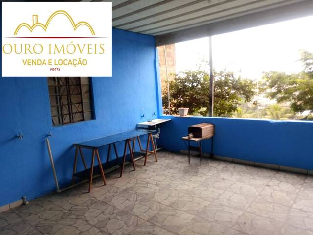 #1016 - Casa para Venda em Vespasiano - MG