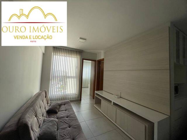 #1018 - Apartamento para Locação em Belo Horizonte - MG - 2