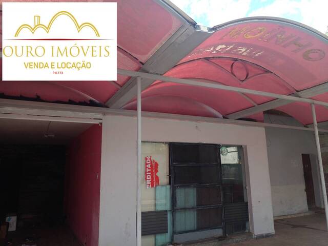 #1020 - Galpão para Locação em Belo Horizonte - MG