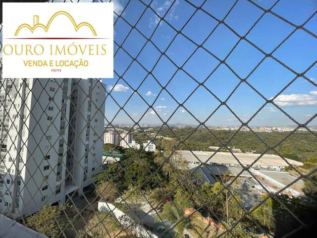 #1021 - Apartamento para Locação em Belo Horizonte - MG