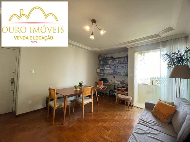 #1021 - Apartamento para Locação em Belo Horizonte - MG