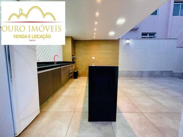 #1029 - Apartamento para Locação em Belo Horizonte - MG - 3