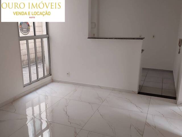 #1031 - Apartamento para Locação em Belo Horizonte - MG