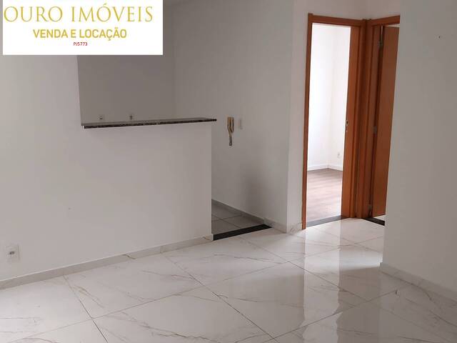 #1031 - Apartamento para Locação em Belo Horizonte - MG