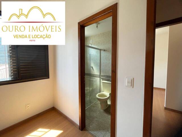 #1033 - Apartamento para Locação em Belo Horizonte - MG - 3