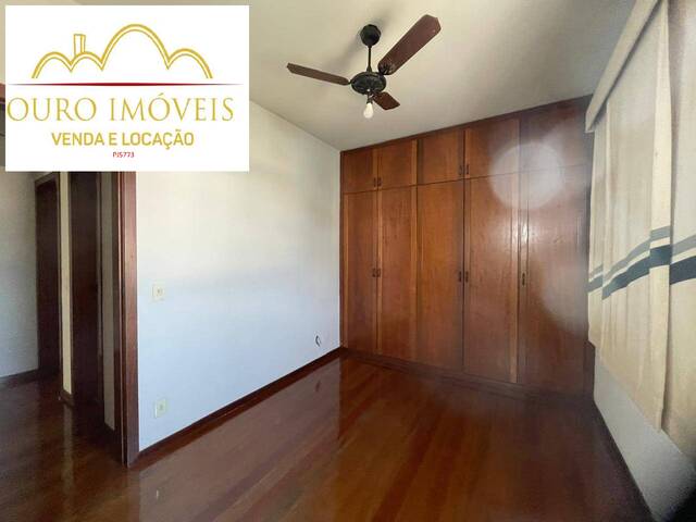 #1035 - Apartamento para Locação em Belo Horizonte - MG - 2