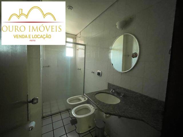 #1035 - Apartamento para Locação em Belo Horizonte - MG - 3