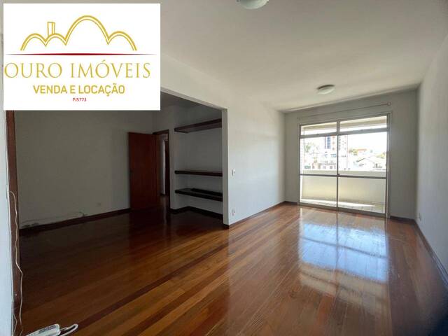 #1035 - Apartamento para Locação em Belo Horizonte - MG - 1