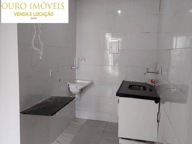 #1036 - Apartamento para Locação em Belo Horizonte - MG