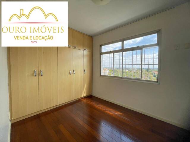 #1037 - Apartamento para Locação em Belo Horizonte - MG - 2