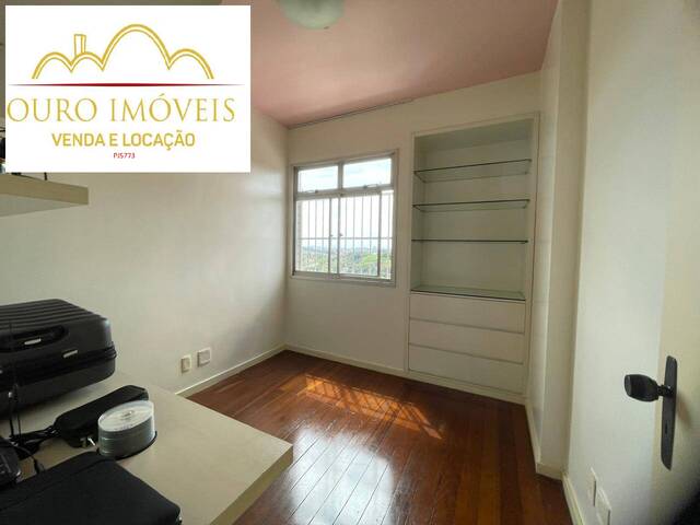 #1037 - Apartamento para Locação em Belo Horizonte - MG - 3