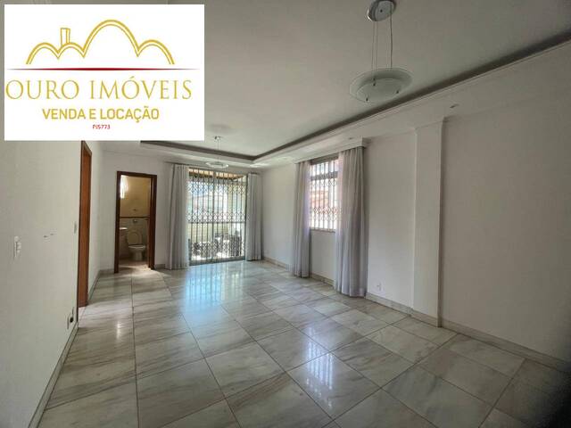 #1038 - Apartamento para Locação em Belo Horizonte - MG