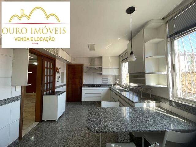 #1038 - Apartamento para Locação em Belo Horizonte - MG