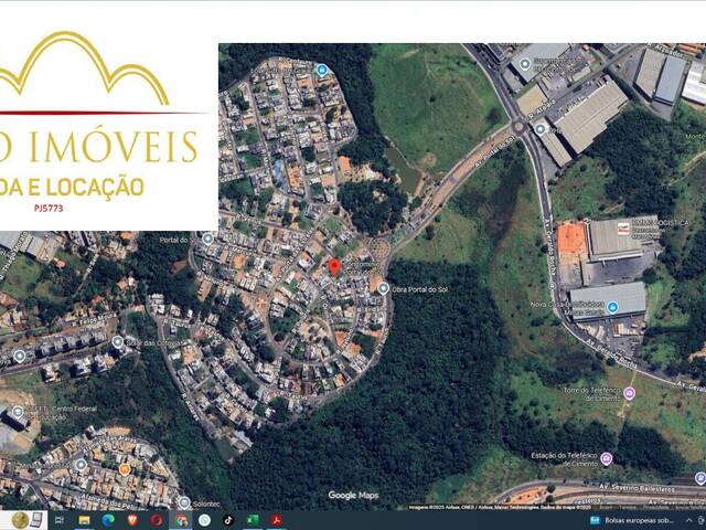 #1042 - Área para Venda em Contagem - MG - 2