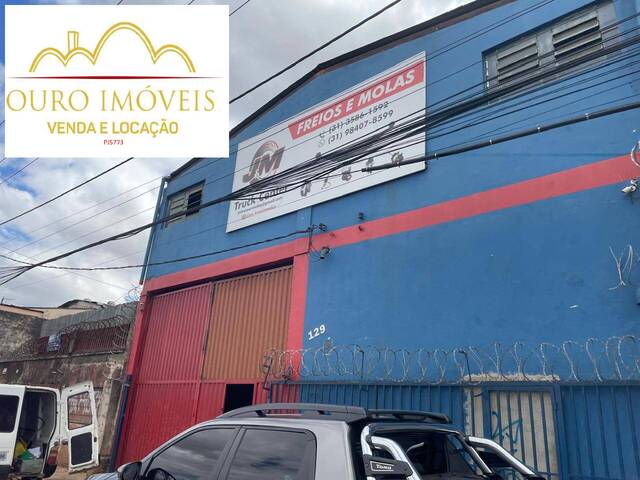 #1044 - Galpão para Locação em Belo Horizonte - MG - 2