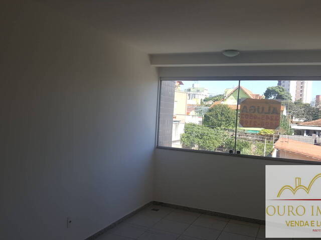 #1052 - Apartamento para Locação em Belo Horizonte - MG - 2