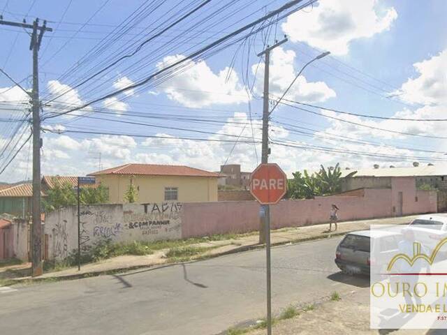 #1063 - Área para Venda em Contagem - MG - 2