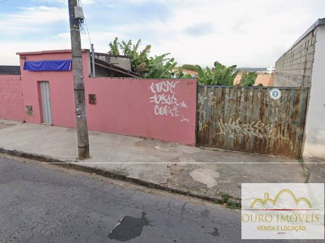 #1064 - Área para Venda em Contagem - MG - 2