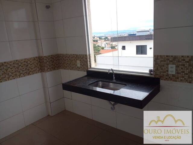 #1066 - Apartamento para Locação em Contagem - MG - 2