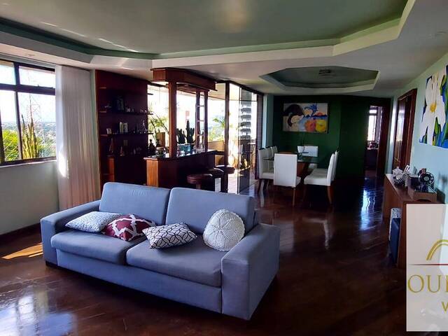 #1072 - Apartamento para Venda em Belo Horizonte - MG - 3