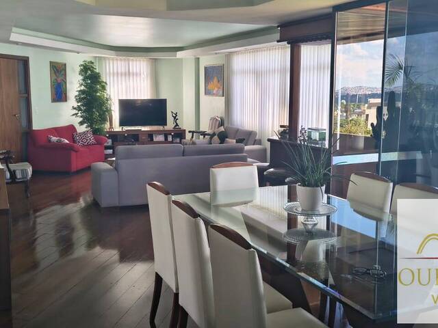 #1072 - Apartamento para Venda em Belo Horizonte - MG - 2