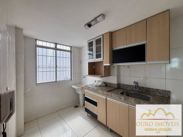 #1074 - Apartamento para Locação em Belo Horizonte - MG - 2