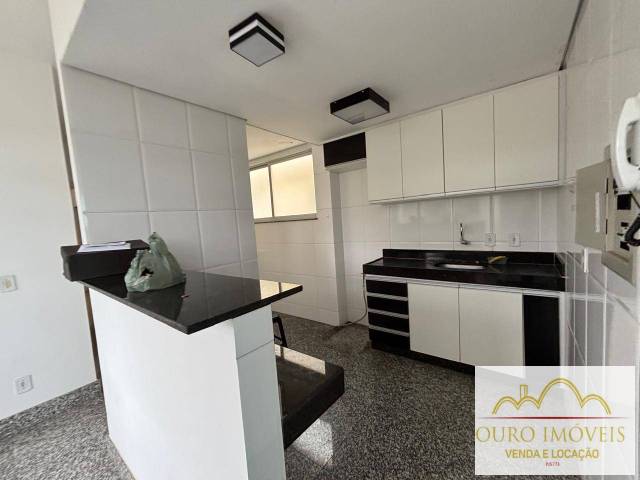 #1075 - Apartamento para Locação em Belo Horizonte - MG - 3