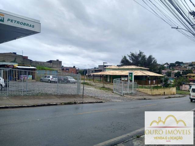 #1076 - Ponto Comercial para Locação em Ribeirão das Neves - MG - 3