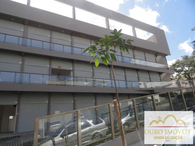 #1078 - Sala para Locação em Belo Horizonte - MG - 3