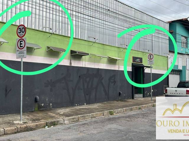 #1079 - Galpão para Locação em Belo Horizonte - MG - 2